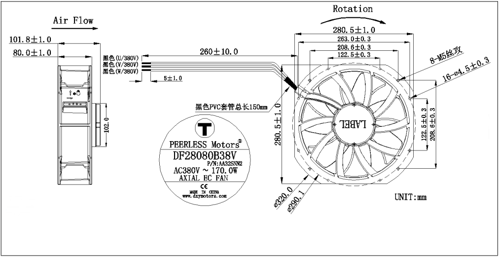 280充電樁液冷系統(tǒng)散熱風扇.png